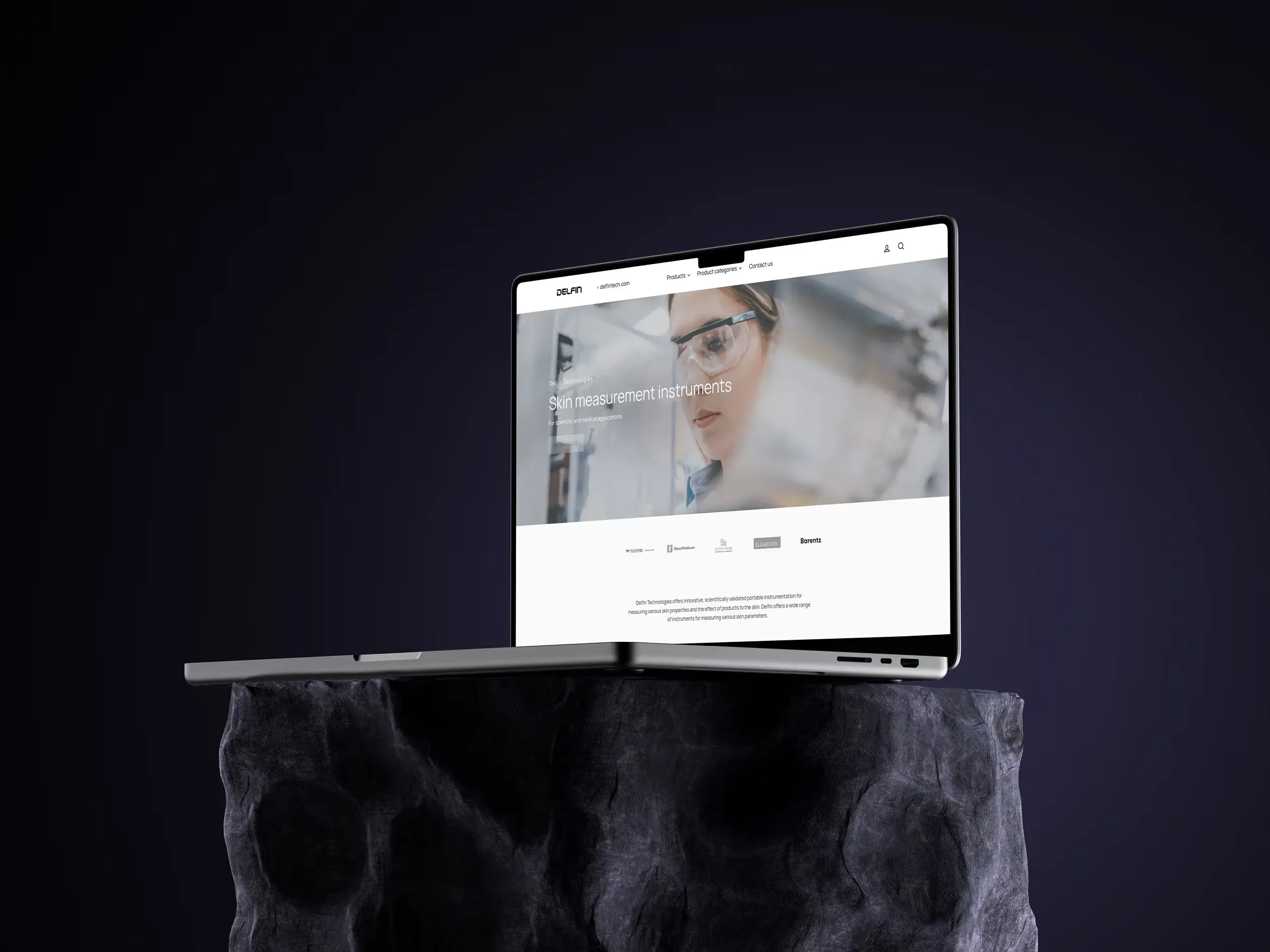 B2B-webbutik