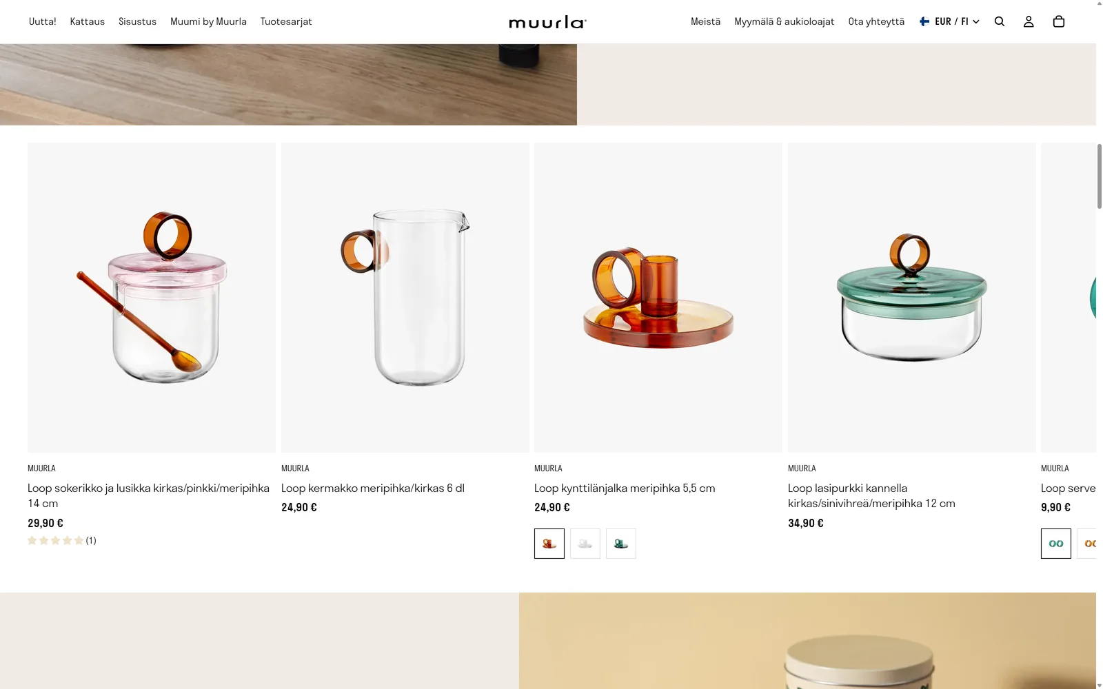 Muurla, project view 2