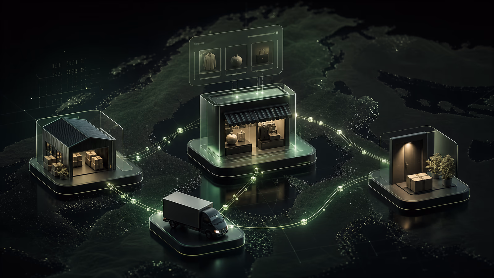 Dropshipping Suomessa 2026: kattava opas aloittamiseen