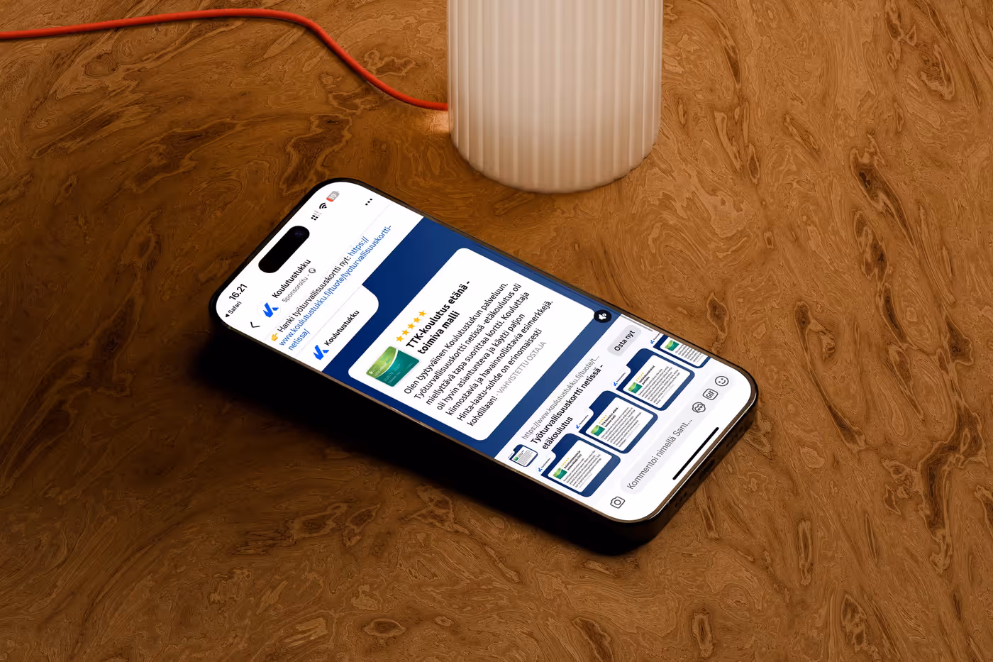 Meta-annonsering: Facebook- och Instagram-guide